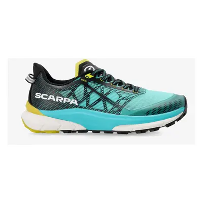 Scarpa Golden Gate ATR Terepfutó cipő - azure/lime