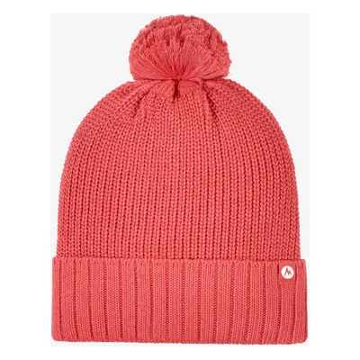 Marmot Snoasis Hat Női téli sapka - grapefruit