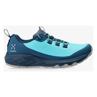 Haglofs L.I.M FH Low Női Túracipő - maui blue