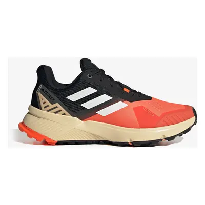 adidas TERREX Soulstride Férfi futócipő - imp orange/ftwr white/core blk