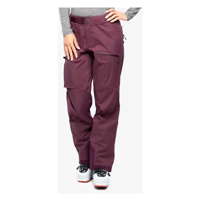 Black Diamond Recon LT Pants Női Nadrág - blackberry