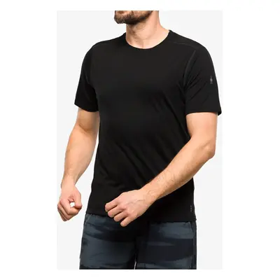 Smartwool Merino Short Sleeve Tee Merinó Póló - black