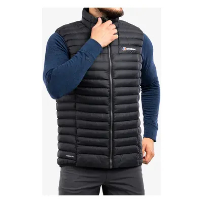 Berghaus Vaskye Vest Férfi Mellény - black/black