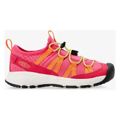 Keen Motozoa Sneaker Gyerekcipő - jazzy/evening primrose