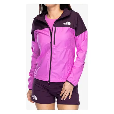 The North Face Higher Run Wind Jacket Női futódzseki - violet/currant