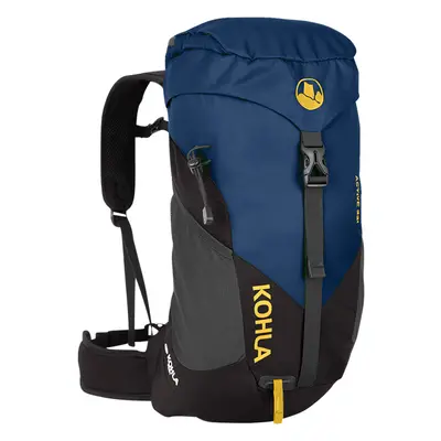 Kohla Active 22L Hátizsák távtartó hálóval - navy peony/lemon curry/caviar