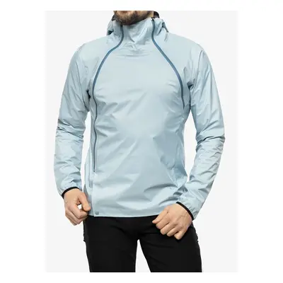 Patagonia Storm Racer Jacket Férfi Futódzseki - steam blue