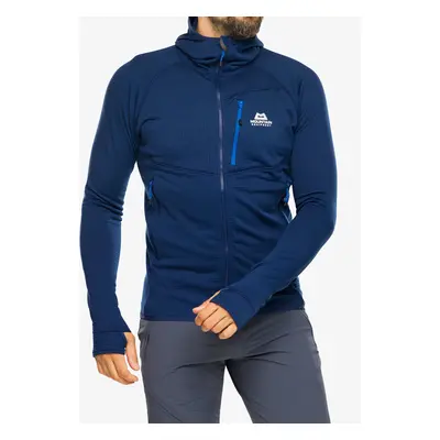 Mountain Equipment Eclipse Hooded Jacket Férfi felső - medieval blue