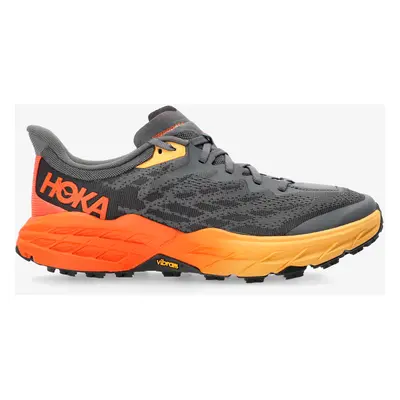 Hoka Speedgoat Terepfutó cipő - castlerock/flame