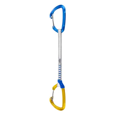 Climbing Technology Berry QD DY W+W Sling 22cm Expressz - ocher/blue