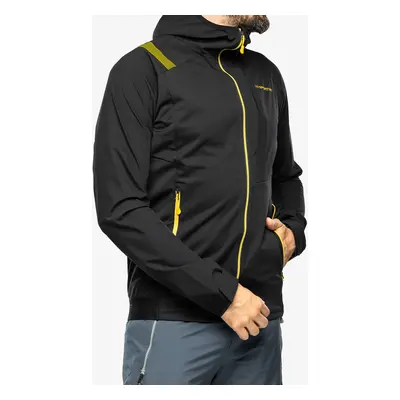 La Sportiva Macnas Softshell Jkt Férfi softshell kabát - black