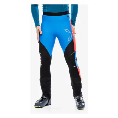 Montura Slick Pants Férfi túrasínadrág - bright blue/power red