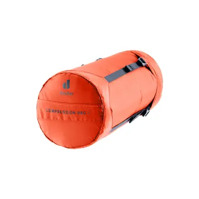 Deuter Compression Bag Kompressziós zsák - papaya