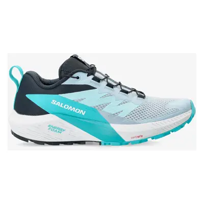 Salomon Sense Ride Női terepfutó cipő - cashmere/carbon/blue