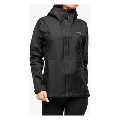 Patagonia Torrentshell 3L Jacket Női Esőkabát - black