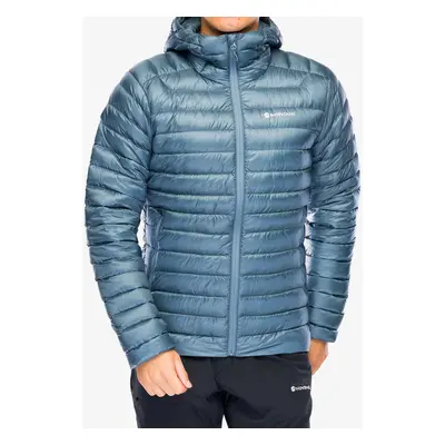 Montane Anti-Freeze Hoodie Pehelykabát - stone blue