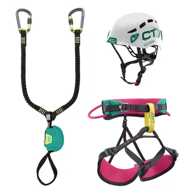 Climbing Technology VF Kit Joy Via ferrata szett