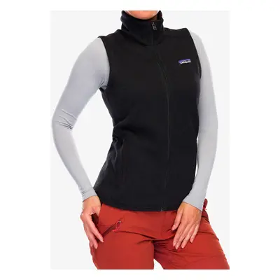 Patagonia Better Sweater Vest Női Mellény - black