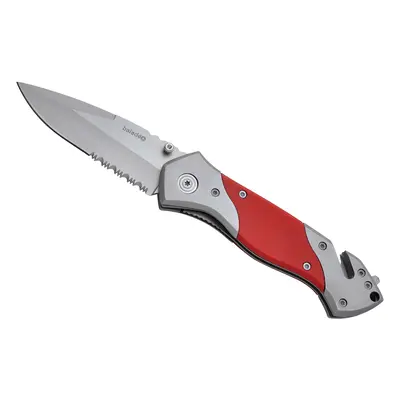 Baladeo Rescue Security Knife Kés - red