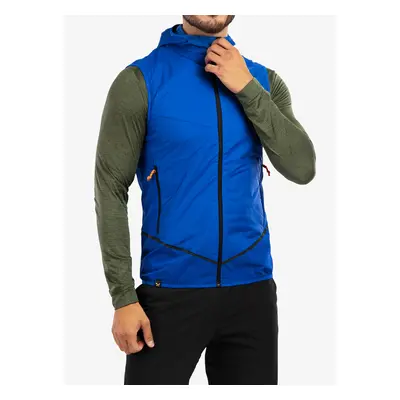 Salewa Pedroc TWR/DST WO Vest Férfi Mellény - electric/black out