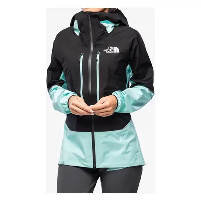 The North Face Balmenhorn FUTURELIGHT Shell Női esőkabát - black/teal