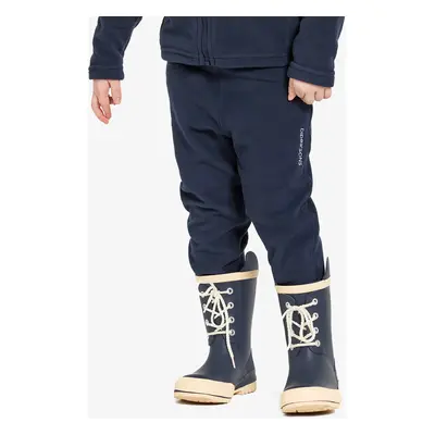 Didriksons Monte Pants Gyermek nadrág - navy