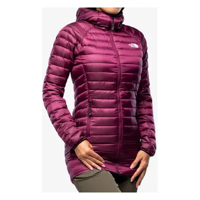 The North Face New Trevail Parka Női utcai kabát - boysenberry