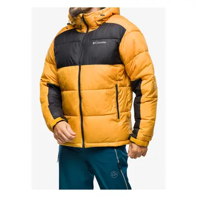 Columbia Pike Lake II Hooded Jacket Bélelt kabát - raw honey/shark