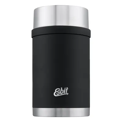 Esbit Sculptor Food Jug ml Ételhordó Termosz - black