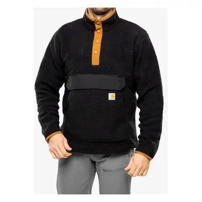 Carhartt Relaxed Fit Fleece Pullover Polár - black