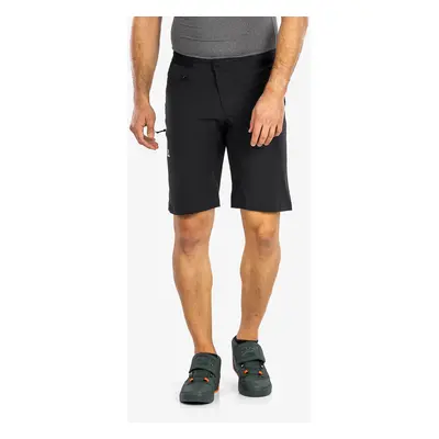 Schoffel Shorts Mellow Trail Kerékpáros Rövidnadrág - black