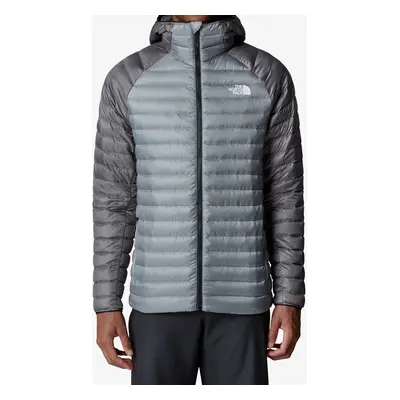 The North Face Bettaforca Lt Down Hoodie Pehelykabát - monument grey/smoked pearl