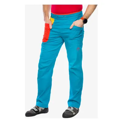 La Sportiva Bolt Pant Mászónadrág - tropic blue/bamboo