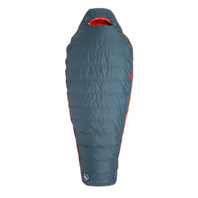 Big Agnes Torchlight (183 cm) Regular Left Pehely Hálózsák - slate/orange