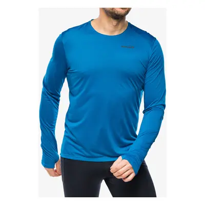 Inov-8 Performance Long Sleeve Futófelső - blue/navy