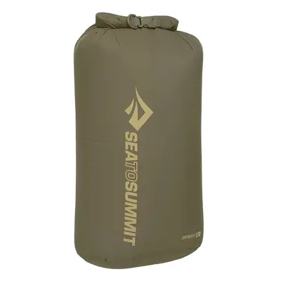 Sea To Summit Lightweight Dry Bag L Utazózsákok - olive