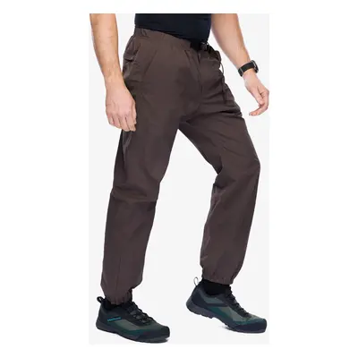 Gramicci Nylon Track Pant Férfi túranadrág - dark brown