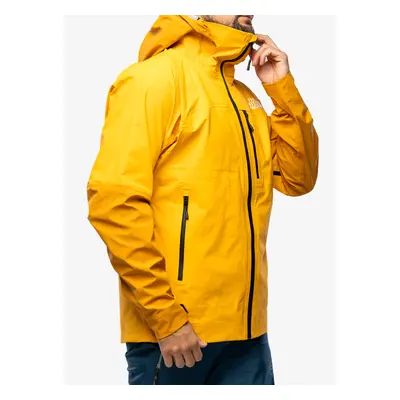 The North Face Summit Torre Egger FUTURELIGHT Jacket Esőkabát - gold/citrine