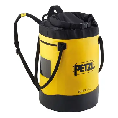 Petzl Bucket Kötélzsák - yellow