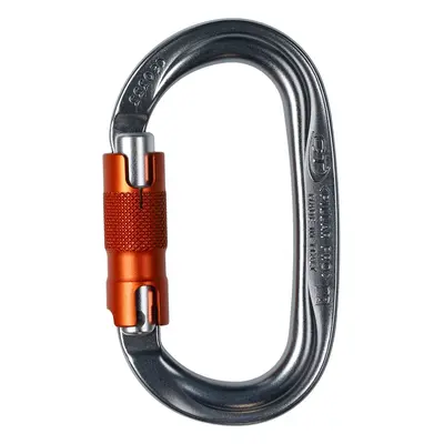 Climbing Technology Pillar Pro WG Karabiner - grey