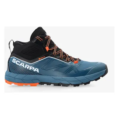 Scarpa Rapid Mid GTX Hegymászó Bakancs - cosmic blue/orange