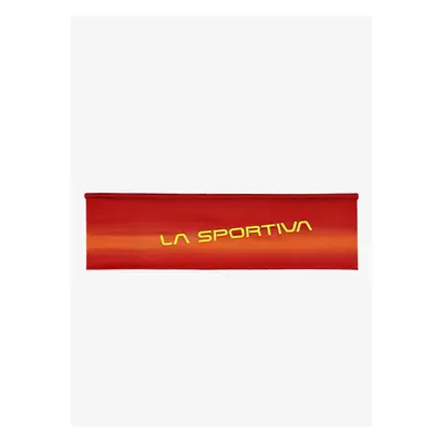 La Sportiva Fade Headband Fejpánt Futáshoz - sangria/hawaiian sun