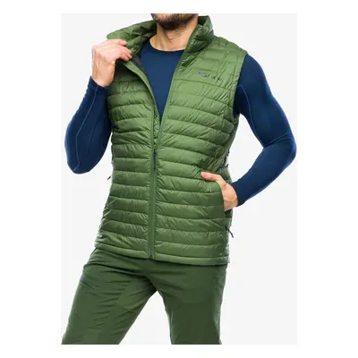 Columbia Silver Falls Vest Bélelt mellény - canteen