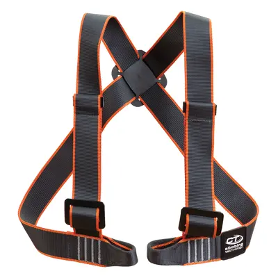 Climbing Technology Torse Mászó mellkasi hám - black