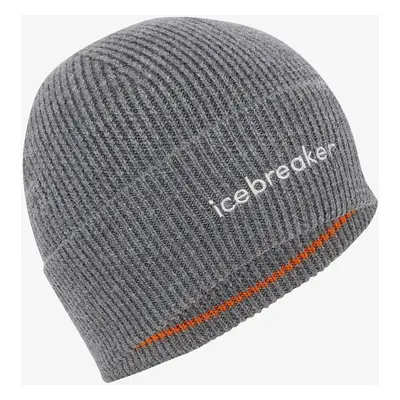 Icebreaker Merino All Day Toque Beanie Téli sapka - gritstone hthr