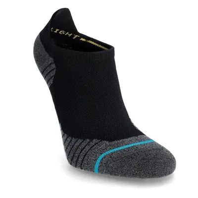 Stance Run Light Tab ST Futózokni - black