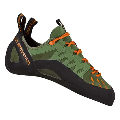 La Sportiva Tarantulace Férfi Mászócipő - olive/tiger