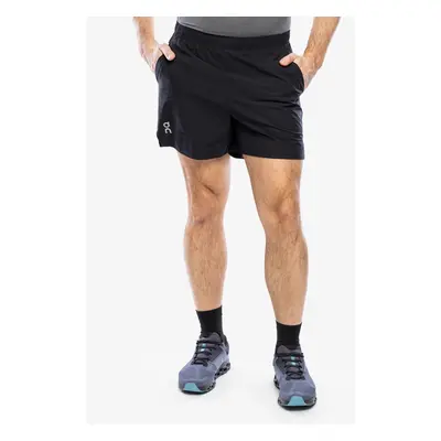 On Running Essential Shorts Rövid futónadrág - black