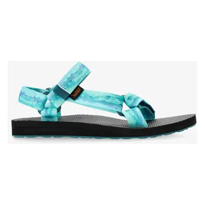 Teva Original Universal Tie-Dye Női Szandál - sorbet blue coral