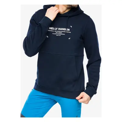 Helly Hansen Move Sweat Hoodie Kapucnis felső - navy